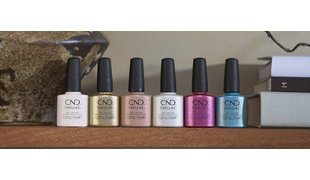 Quiet Luxury Collection Shellac